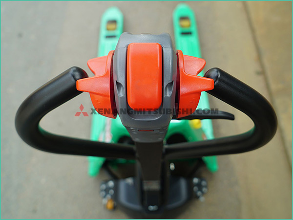 Xe nâng tay điện thấp tự động 1.5 tấn MLift MỚI 100%